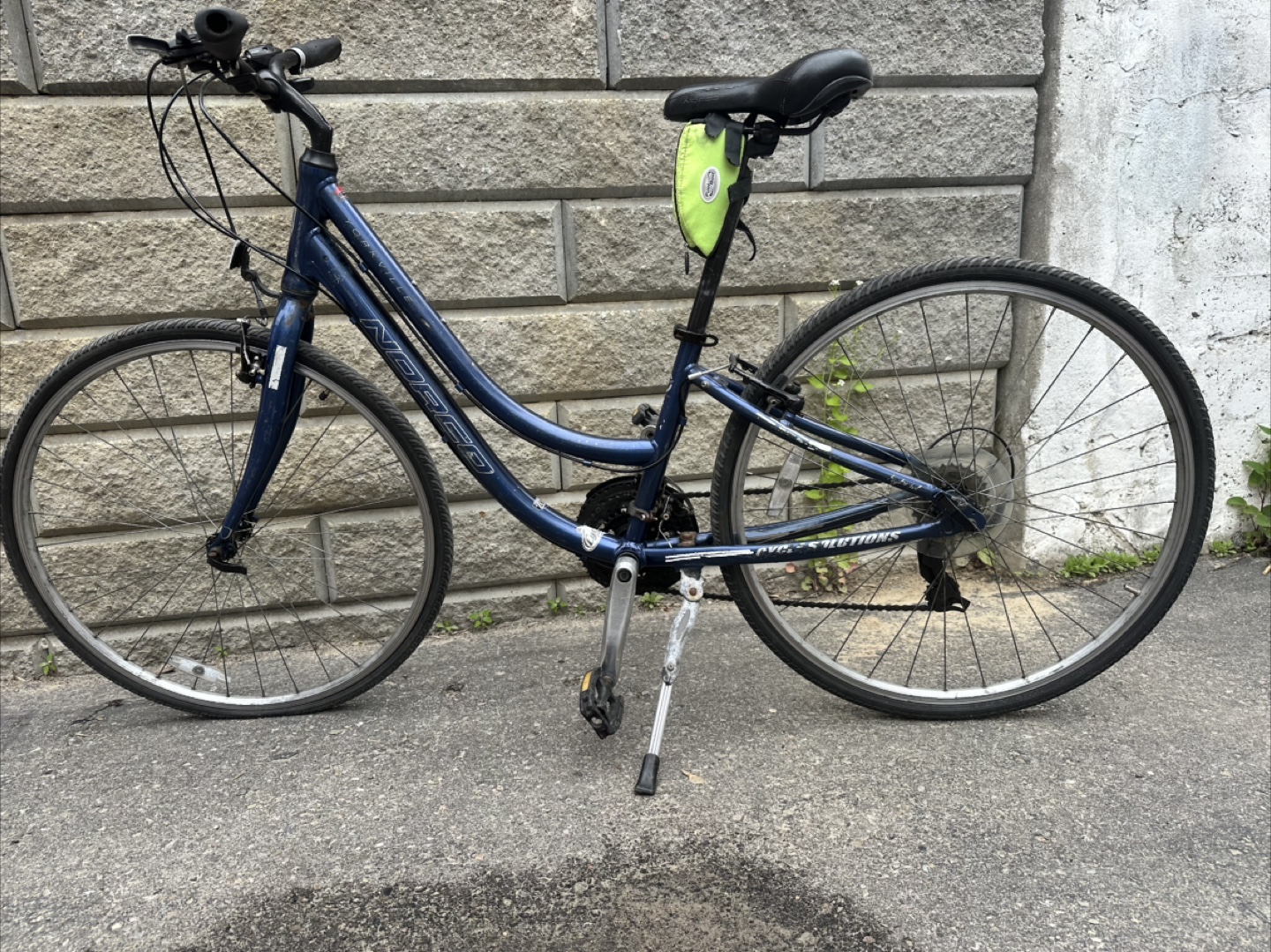 Bike - Norco Yordale
