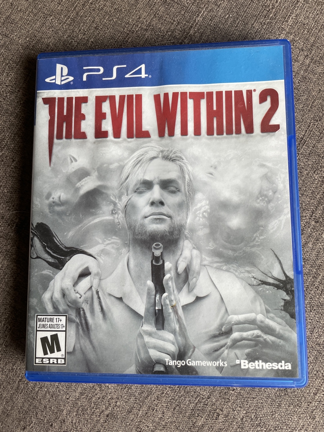The Evil Within 2 - PlayStation 4