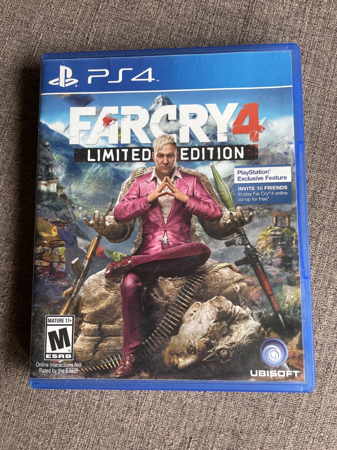 Far Cry 4 Limited Edition - PlayStation 4