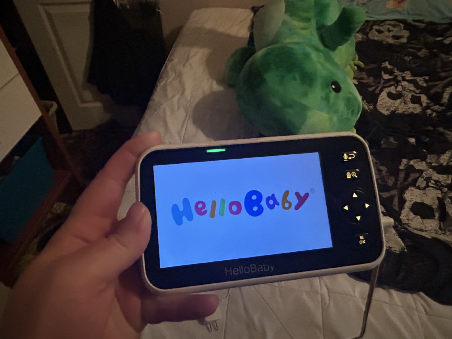 HelloBaby Video Baby Monitor - photo 2