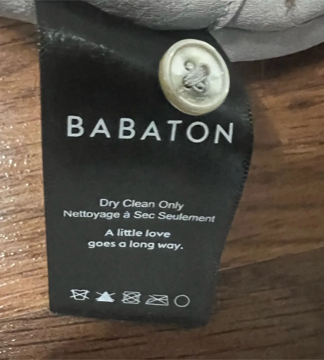 Babaton Silk Dress image indicator(5)