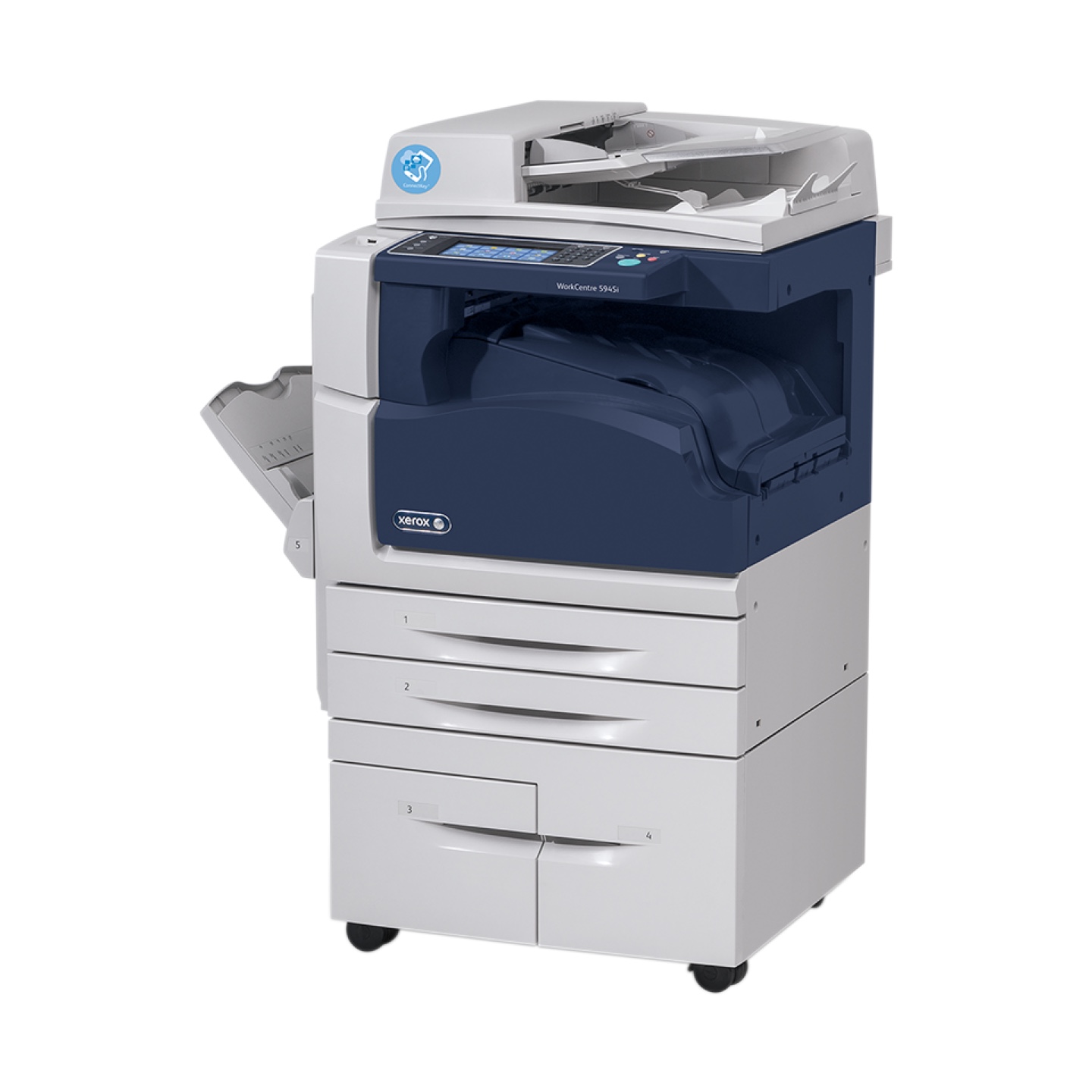 Industry Xerox WorkCentre 5945 Multifunction Printer