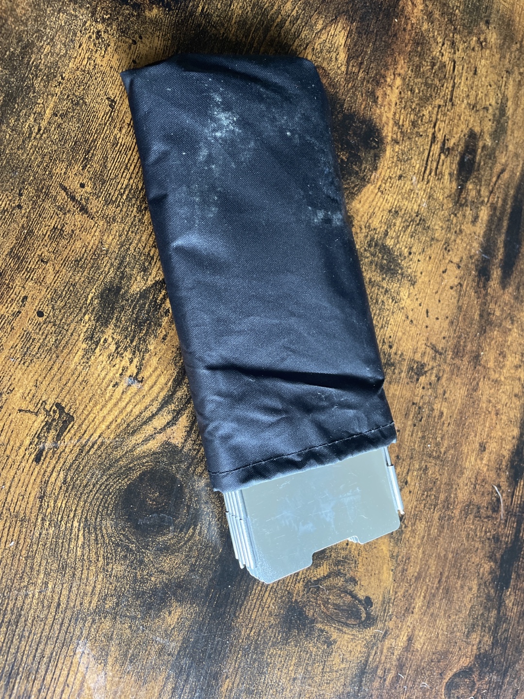 Portable Aluminum Windscreen for Camping Stove - photo 3