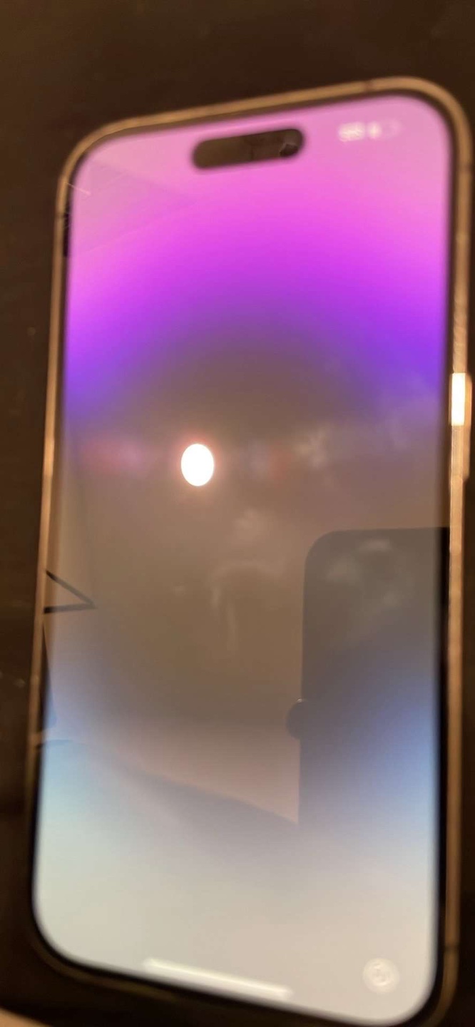 iPhone 15 Pro - Purple