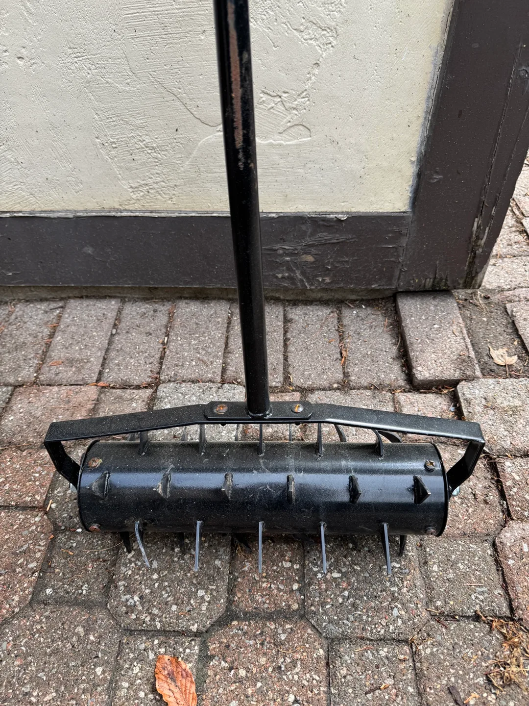 Lawn Aerator thumbnail