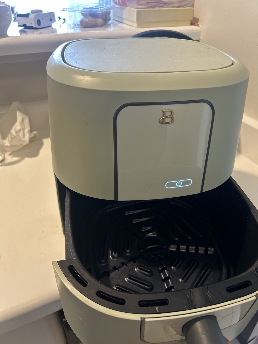 Brand New Drew Barrymore Series 6 Quart Air Fryer - photo 5