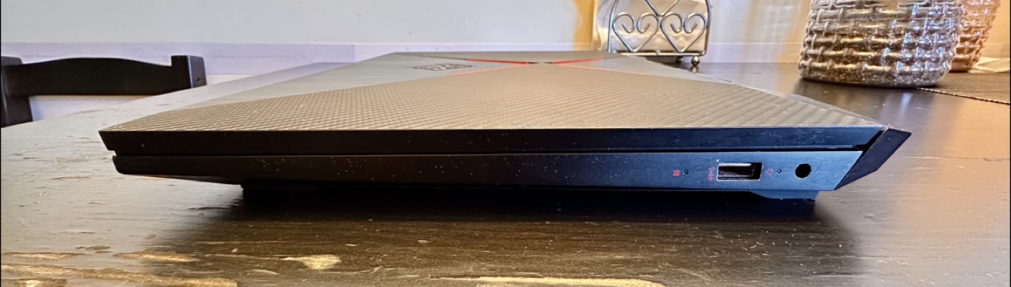 HP Omen Gaming Laptop i7 - photo 4