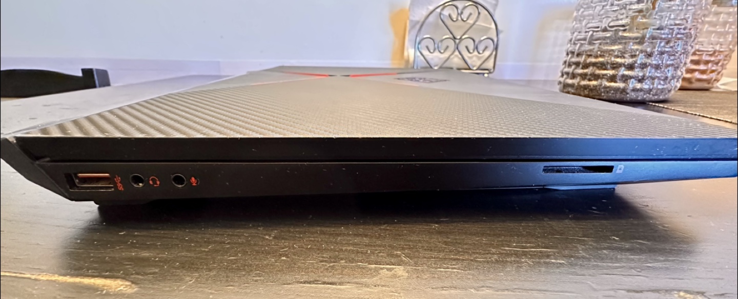 HP Omen Gaming Laptop i7 - photo 5
