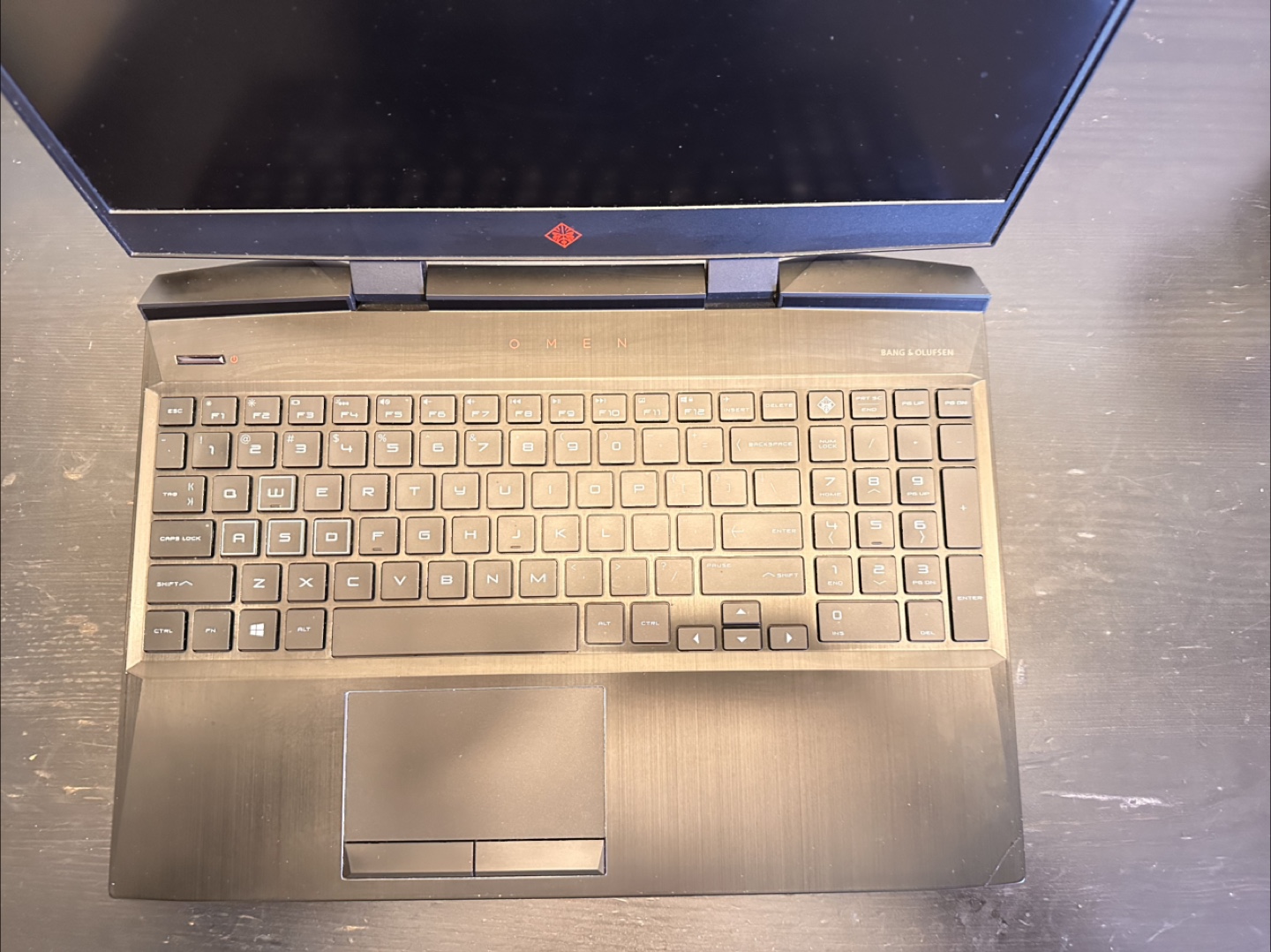 HP Omen Gaming Laptop i7 - photo 2