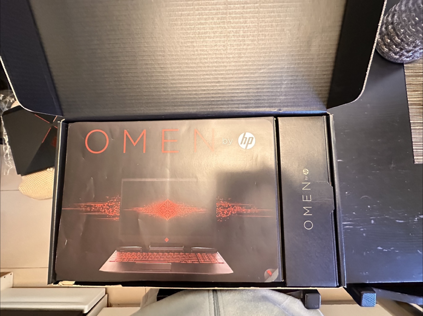 HP Omen Gaming Laptop i7