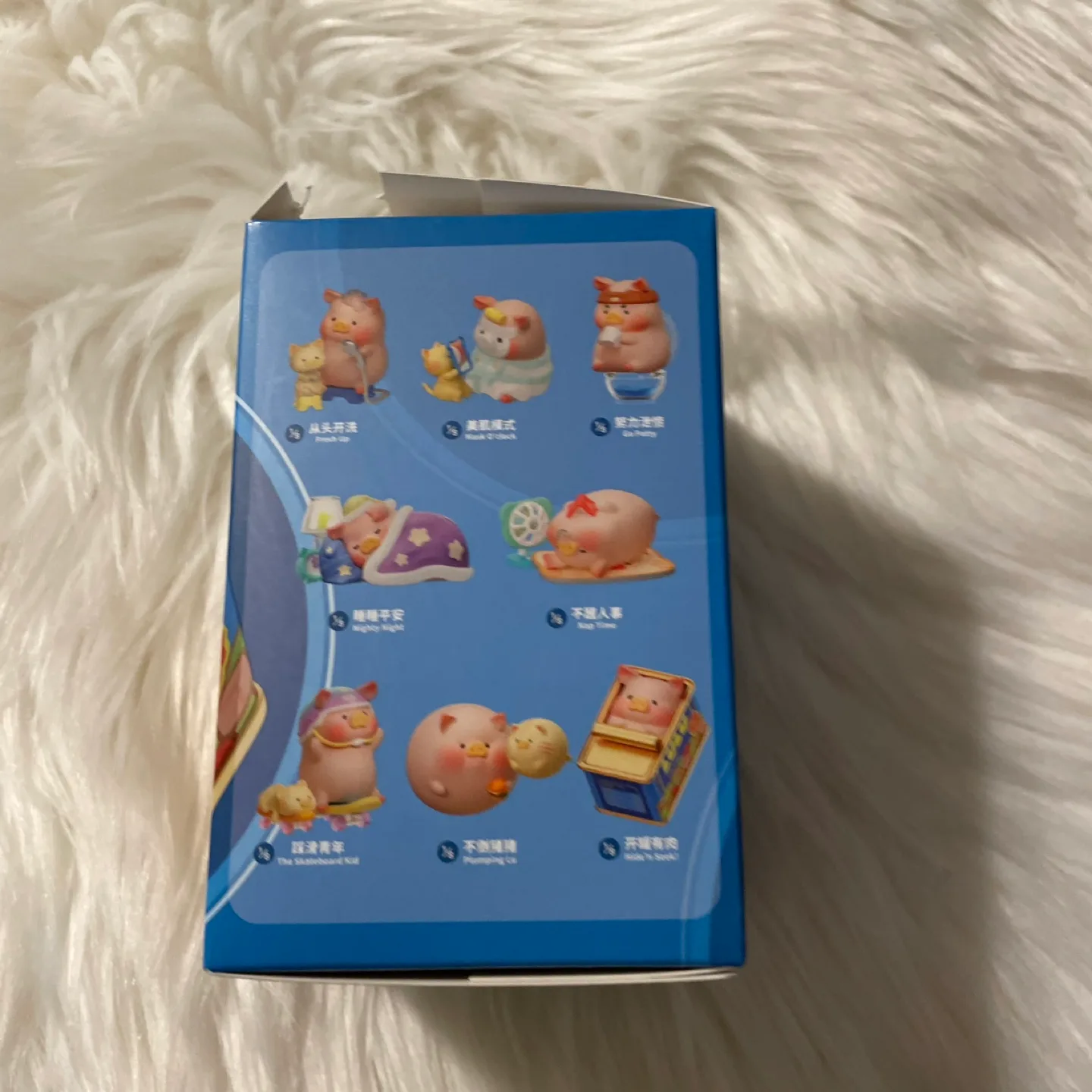 Toyzero Plus Lulu the Piggy Blind Box Figure image indicator(3)