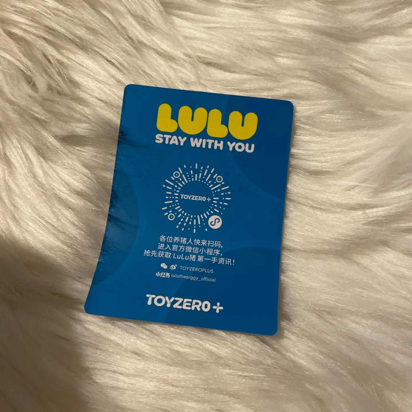 Toyzero Plus Lulu the Piggy Blind Box Figure image indicator(5)