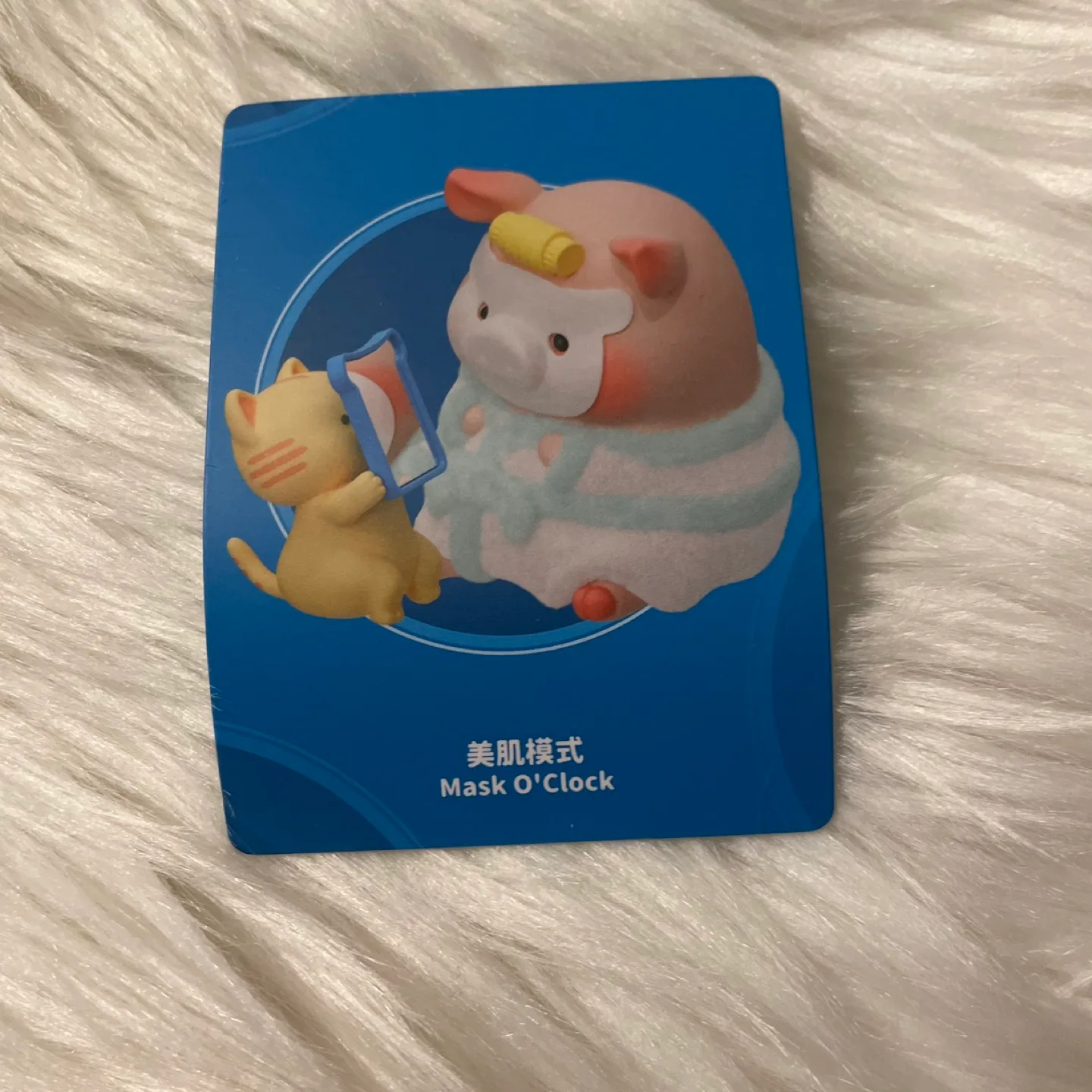 Toyzero Plus Lulu the Piggy Blind Box Figure image indicator(4)