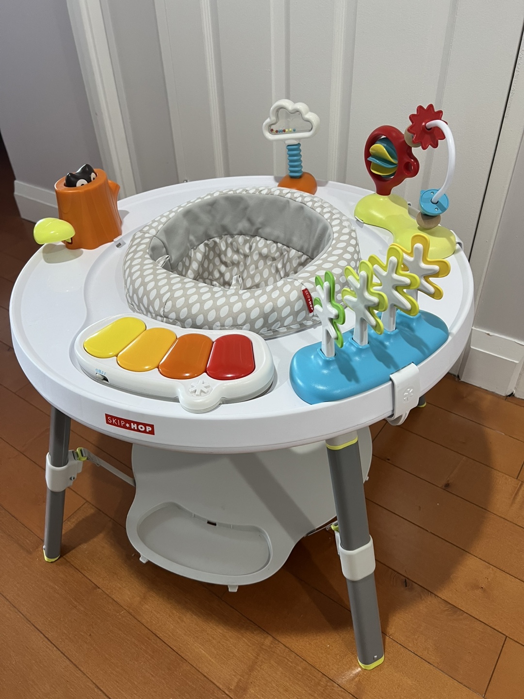 Skip Hop Explore & More 360 Baby Activity Center - photo 4
