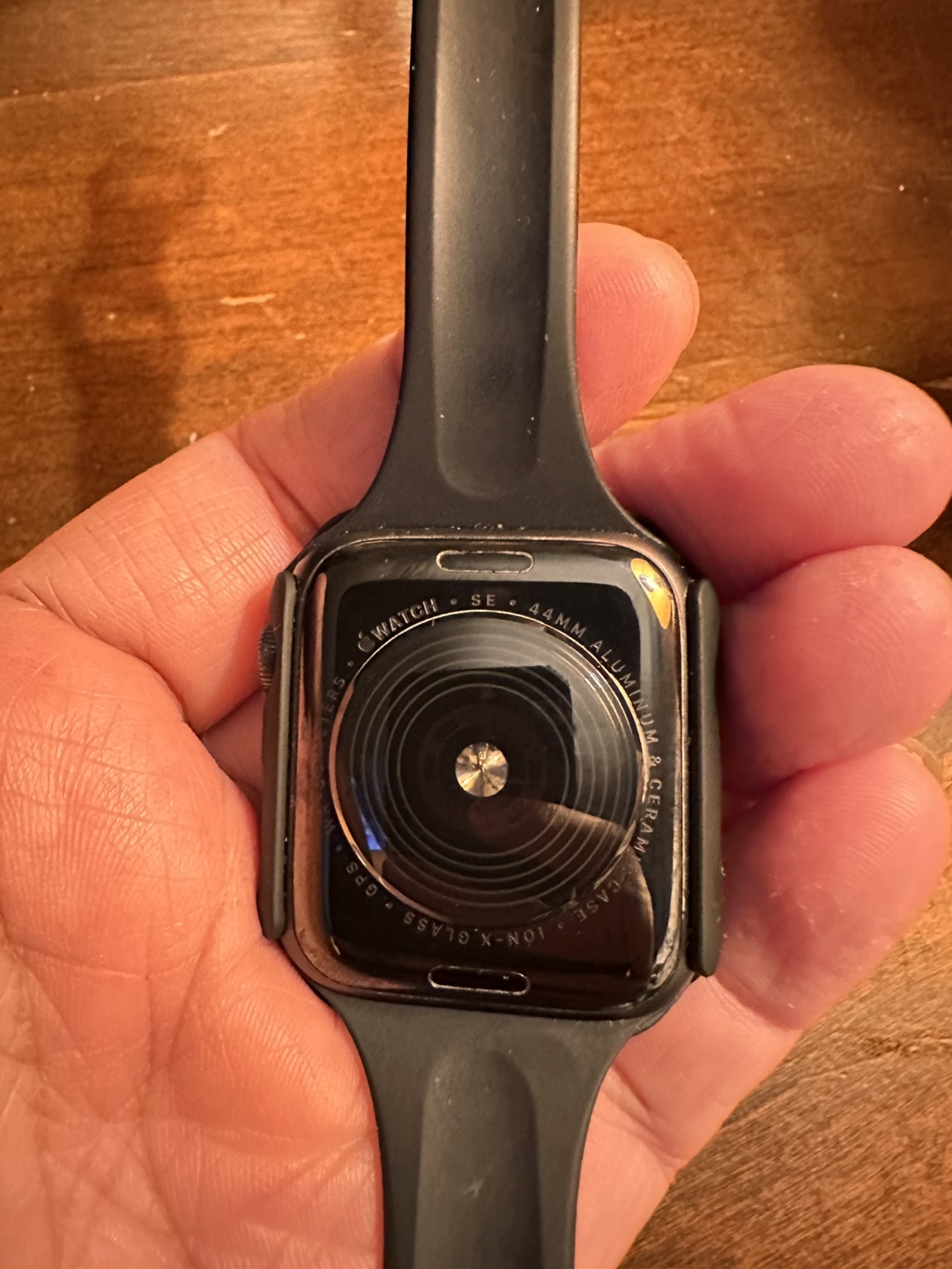 Apple Watch SE 44mm GPS - photo 2
