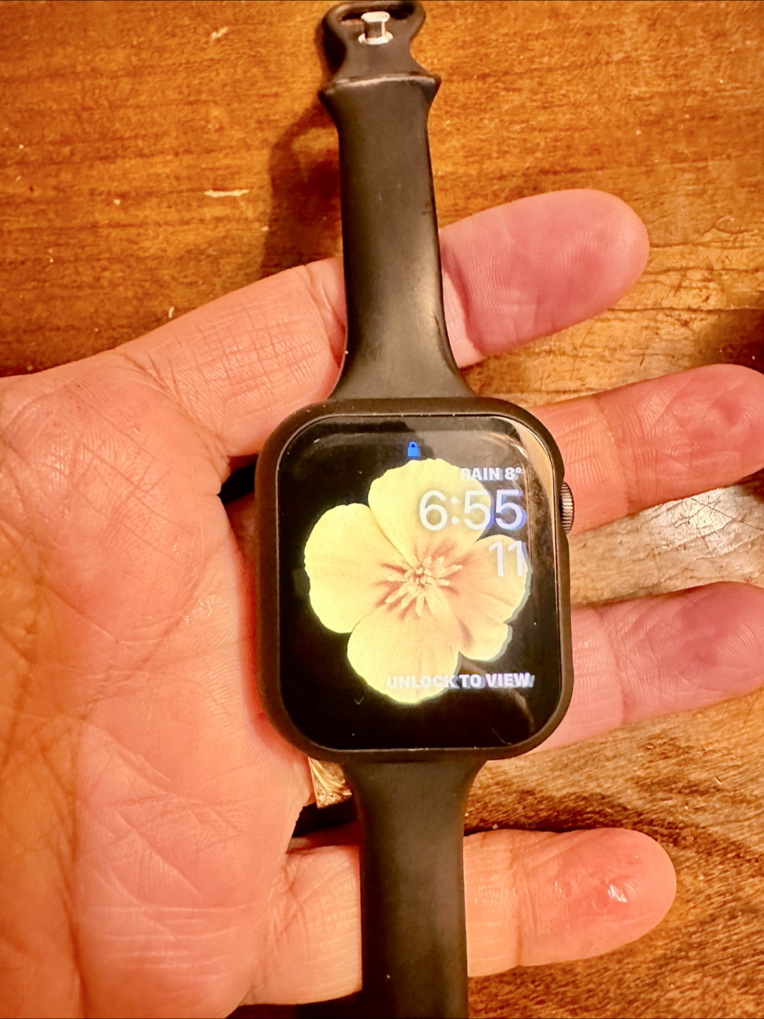 Apple Watch SE 44mm GPS