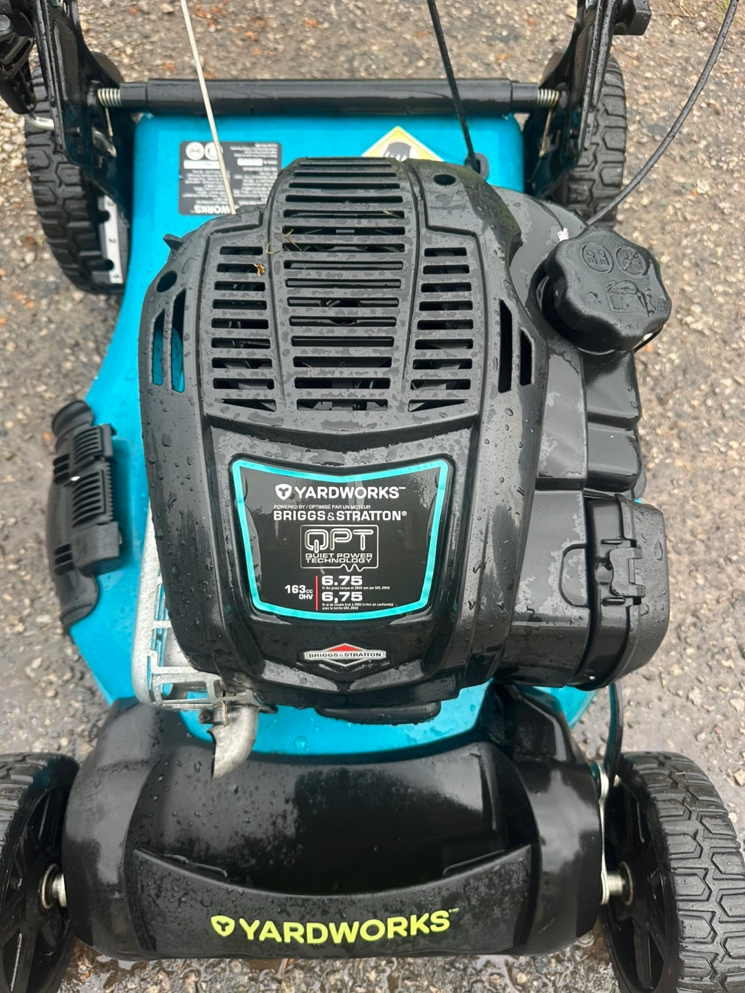 Mtd Yardworks Lawn Tractor MTD Yard Machines (21