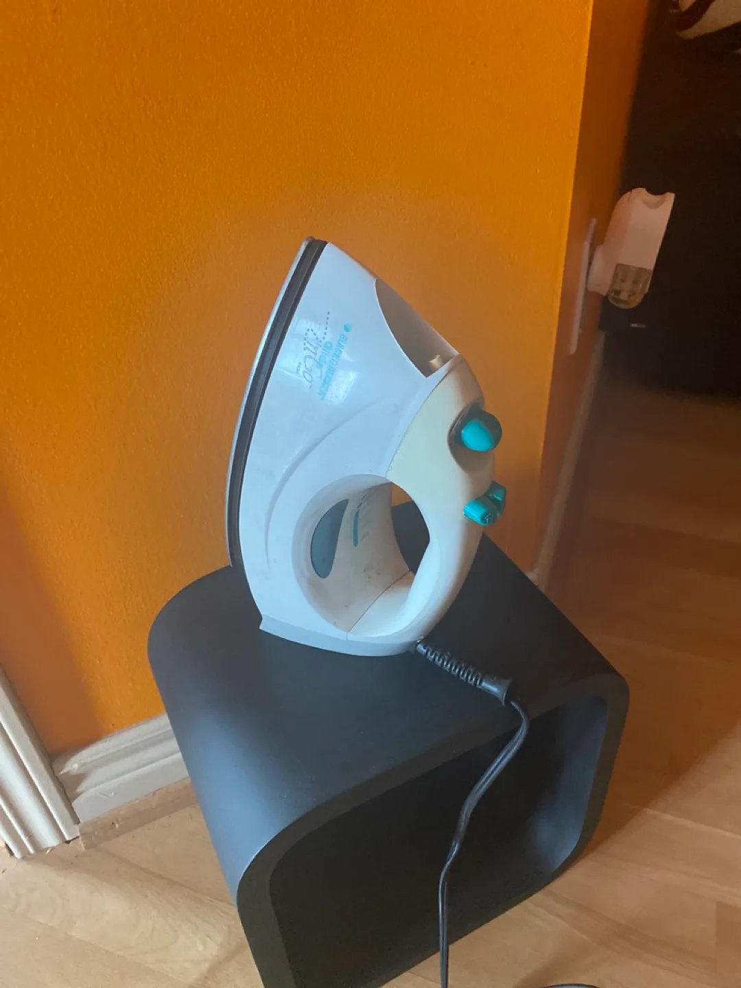 Iron and Ironing Board Set thumbnail
