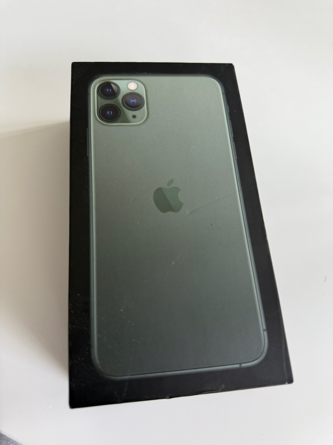 iPhone 11 Pro Max Midnight Green 256gb