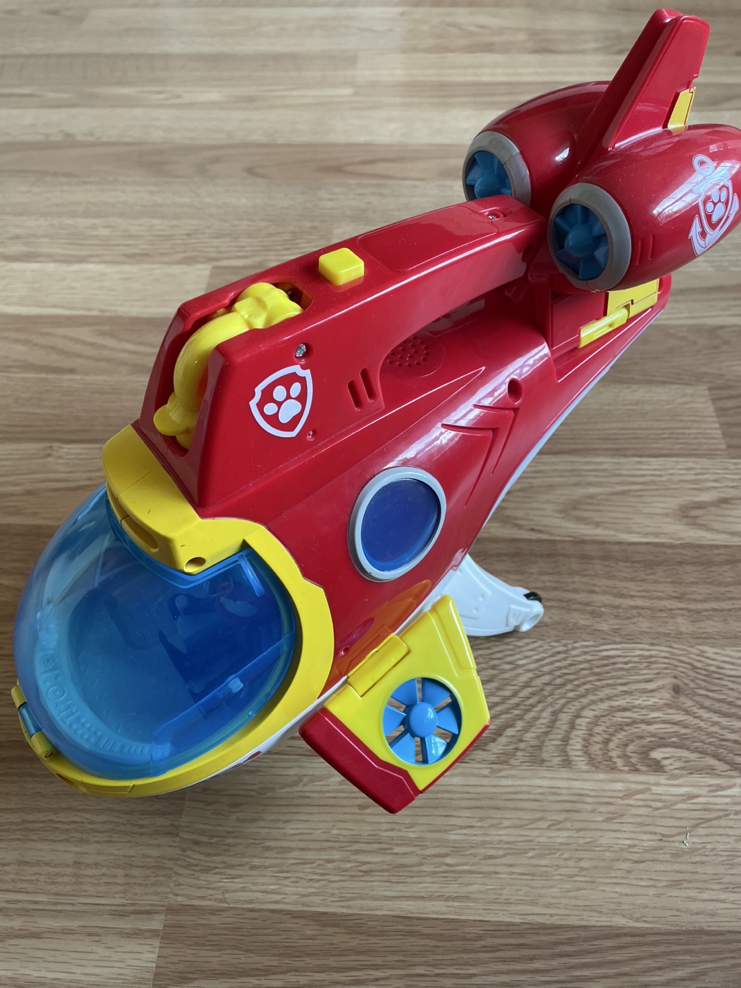 Paw Patrol Ultimate City Transporter