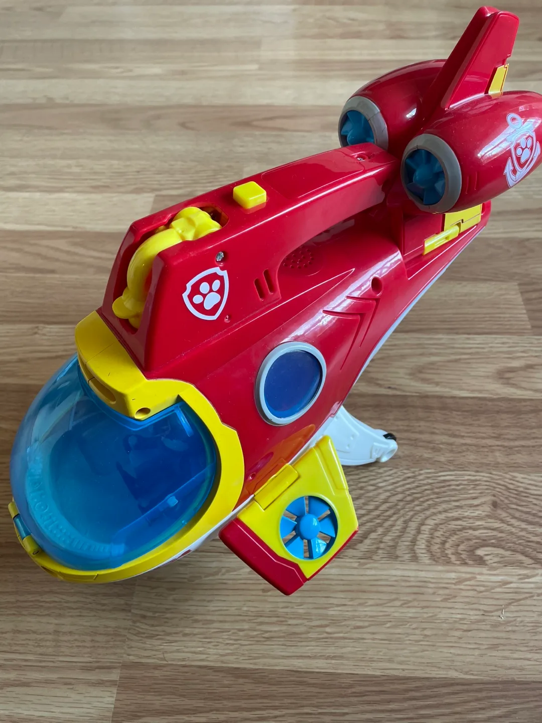 Paw Patrol Ultimate City Transporter thumbnail