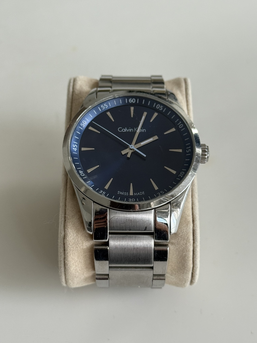 Calvin Klein Men's Stainless Steel Watch - photo 2