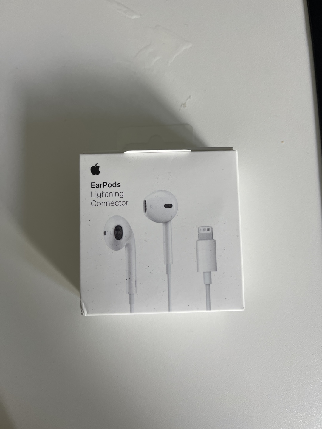 Apple EarPods with Lightning Connector - New in Box