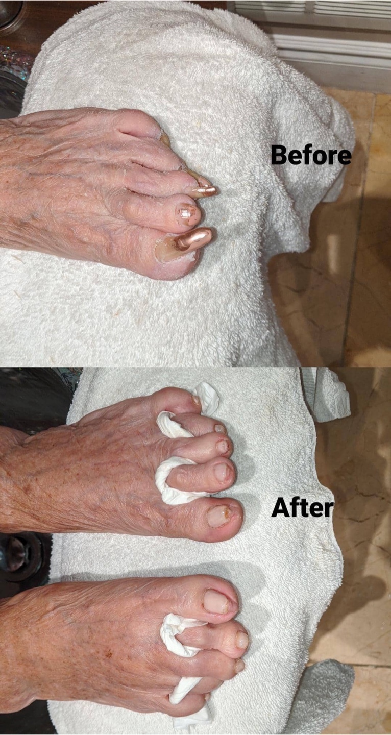 Manicure and pedicure specials - photo 2
