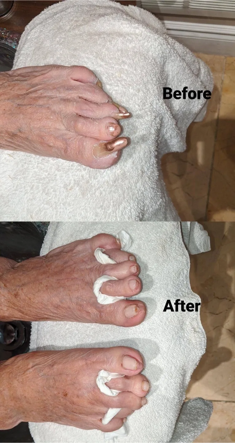 Manicure and pedicure specials image indicator(2)