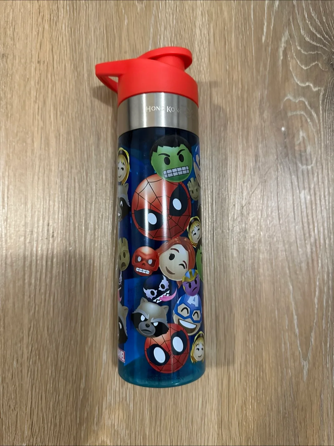 Marvel The Avengers Water Bottle image indicator(2)