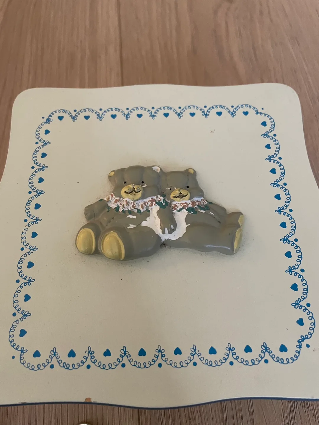 🏒  Adorable Bear Jewellery Box thumbnail