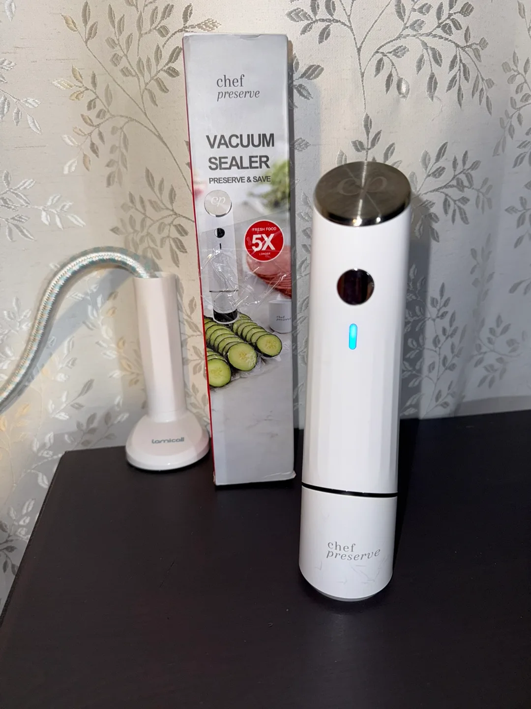 Chef Preserve Vacuum Sealer image indicator(5)