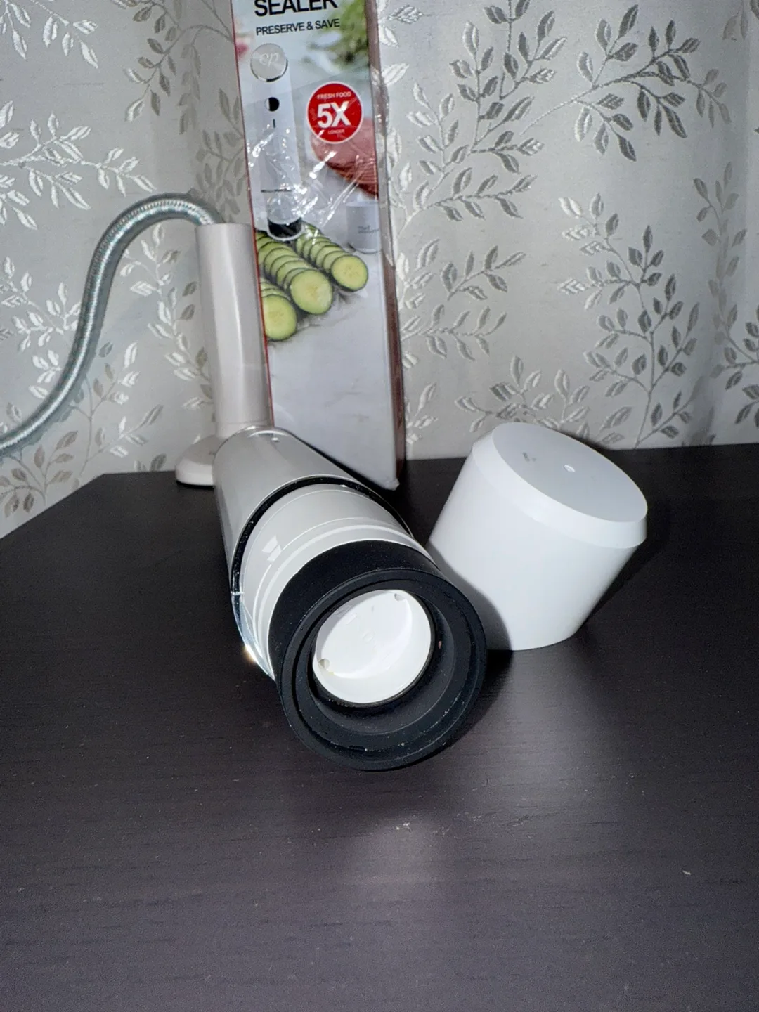 Chef Preserve Vacuum Sealer image indicator(7)