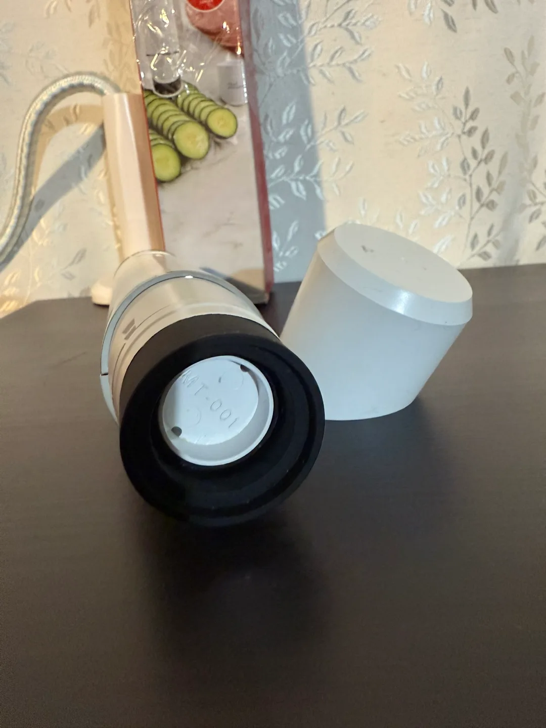 Chef Preserve Vacuum Sealer image indicator(8)