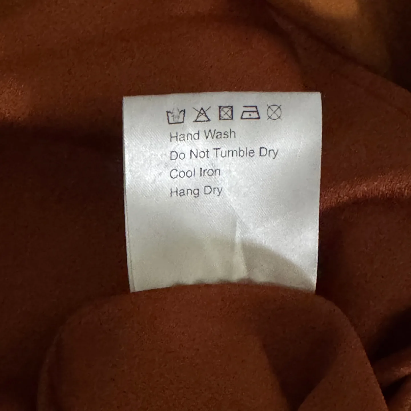 Jl Luxe Mayra dress in orange image indicator(10)