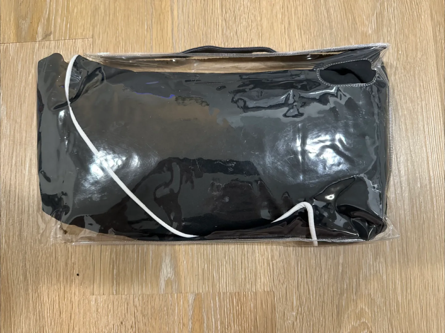 Bean Bag Cover Black - Brand New image indicator(2)