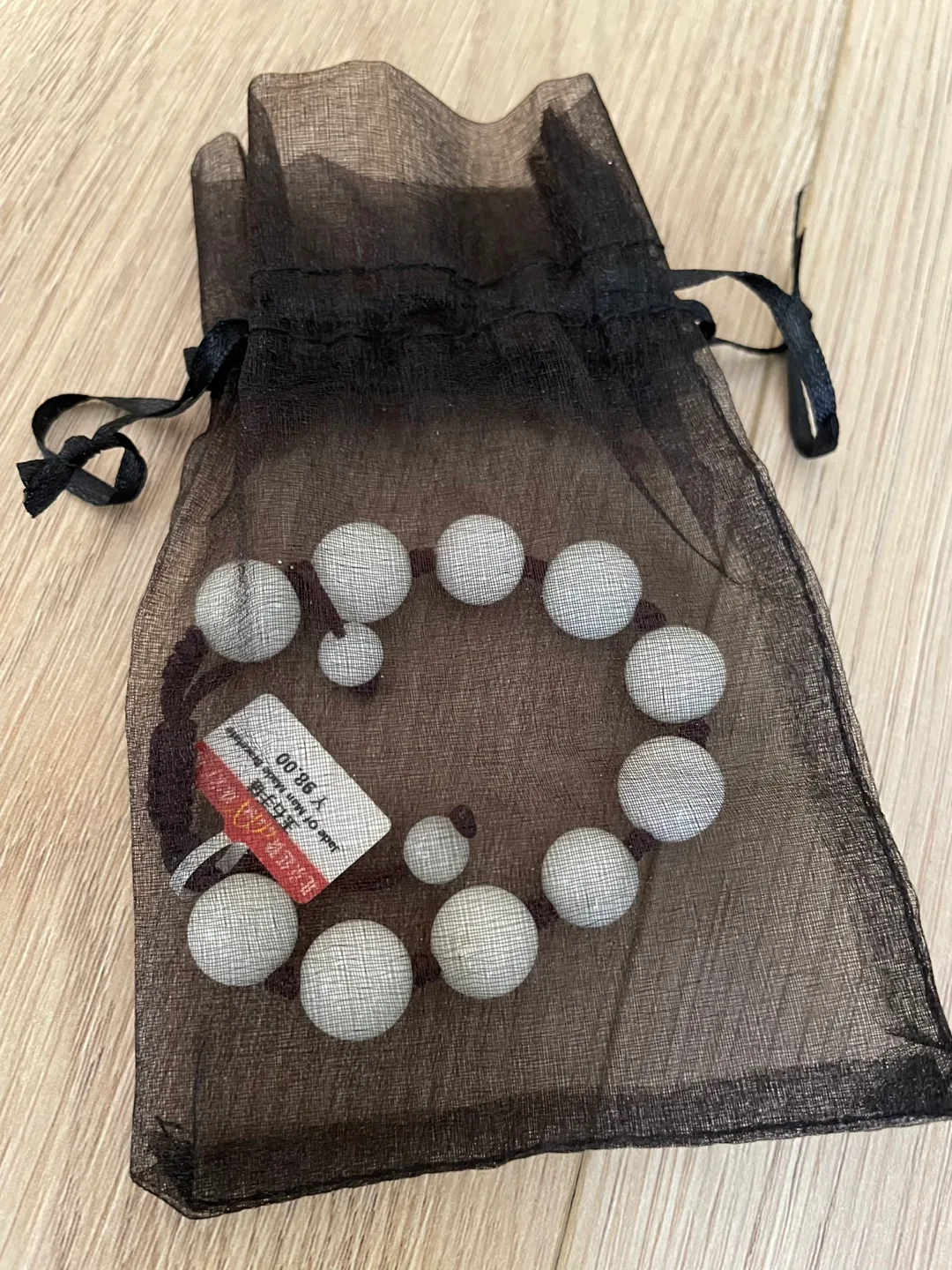 Jade of Man Made Bracelet 🏒 image indicator(3)