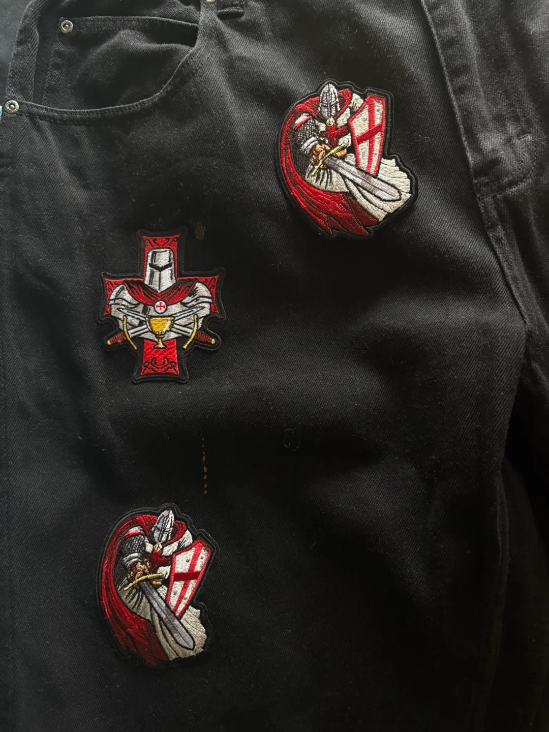 Embroidery Iron-On Patches image indicator(5)