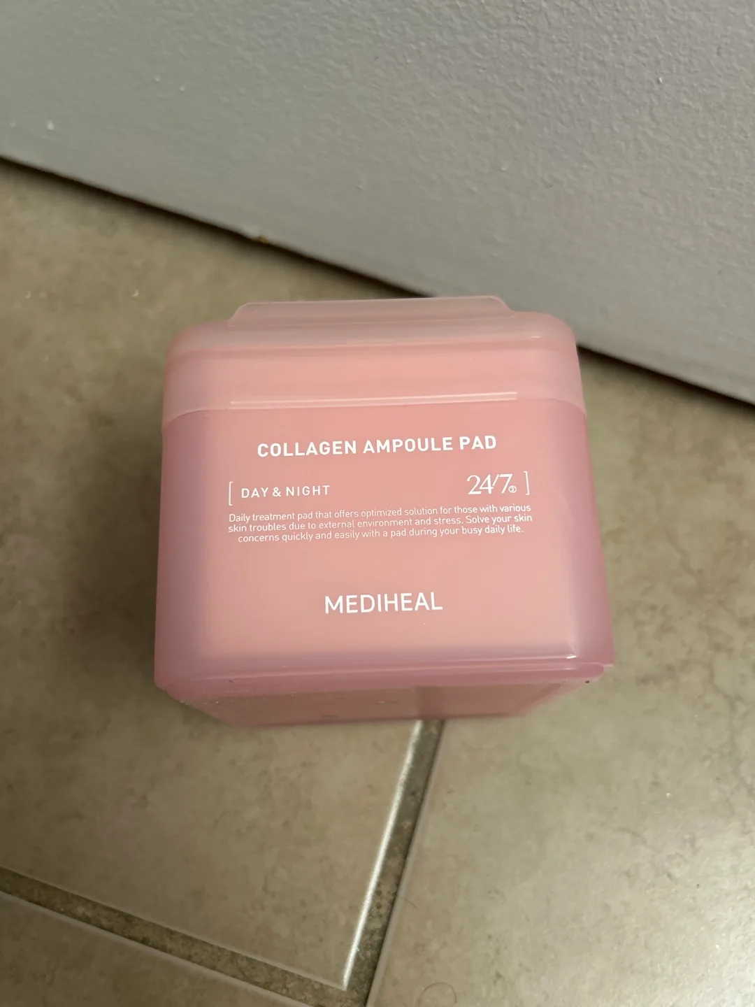 MEDIHEAL Collagen Ampoule Pad - Lowest Price (won’t go lower) image indicator(2)