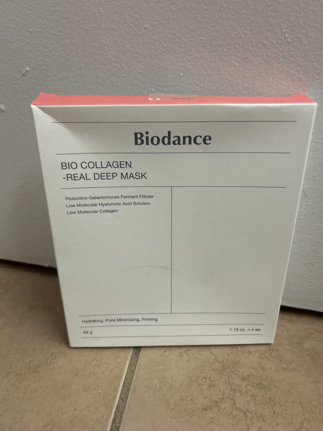 Biodance Bio Collagen Real Deep Masks - Lowest Price thumbnail