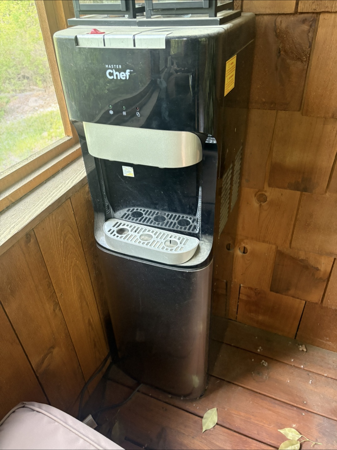 Water cooler - Master Chef Hot and Cold Water Dispenser - photo 2