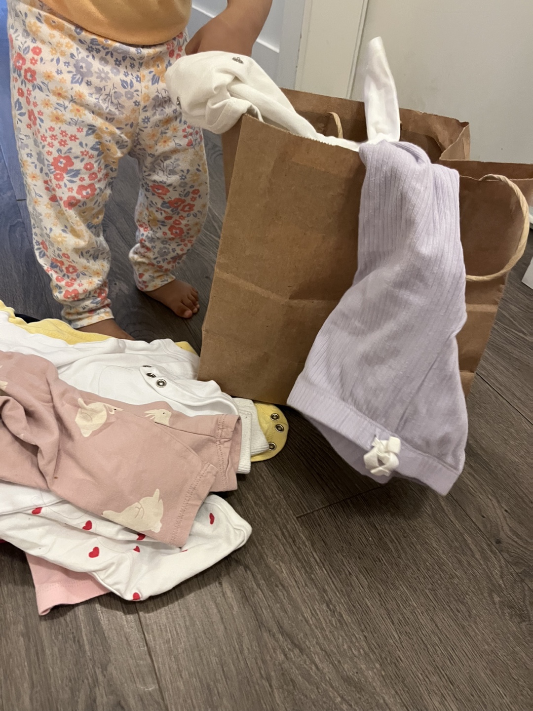 Baby Clothes Bundle - 6-9Months