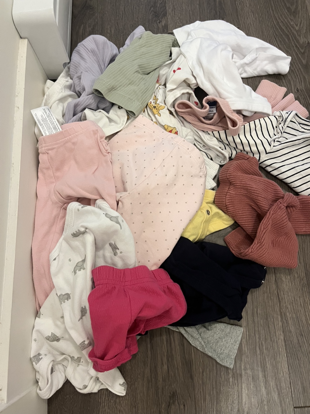 Baby Clothes Bundle - 6-9Months - photo 3