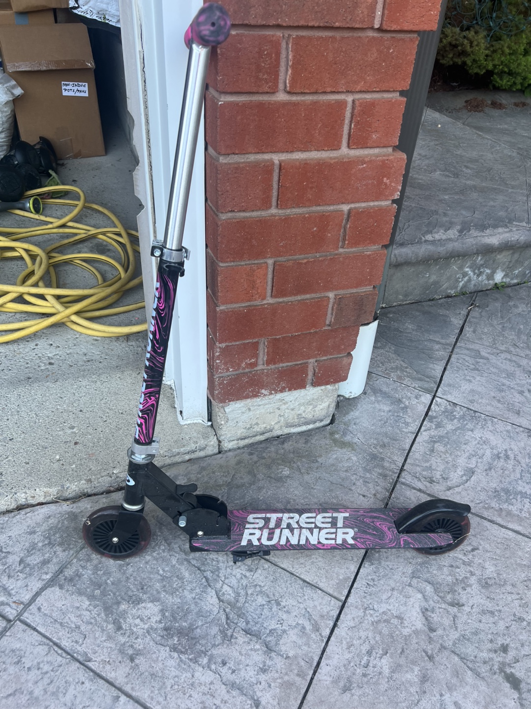 Street Runner Kids Scooter