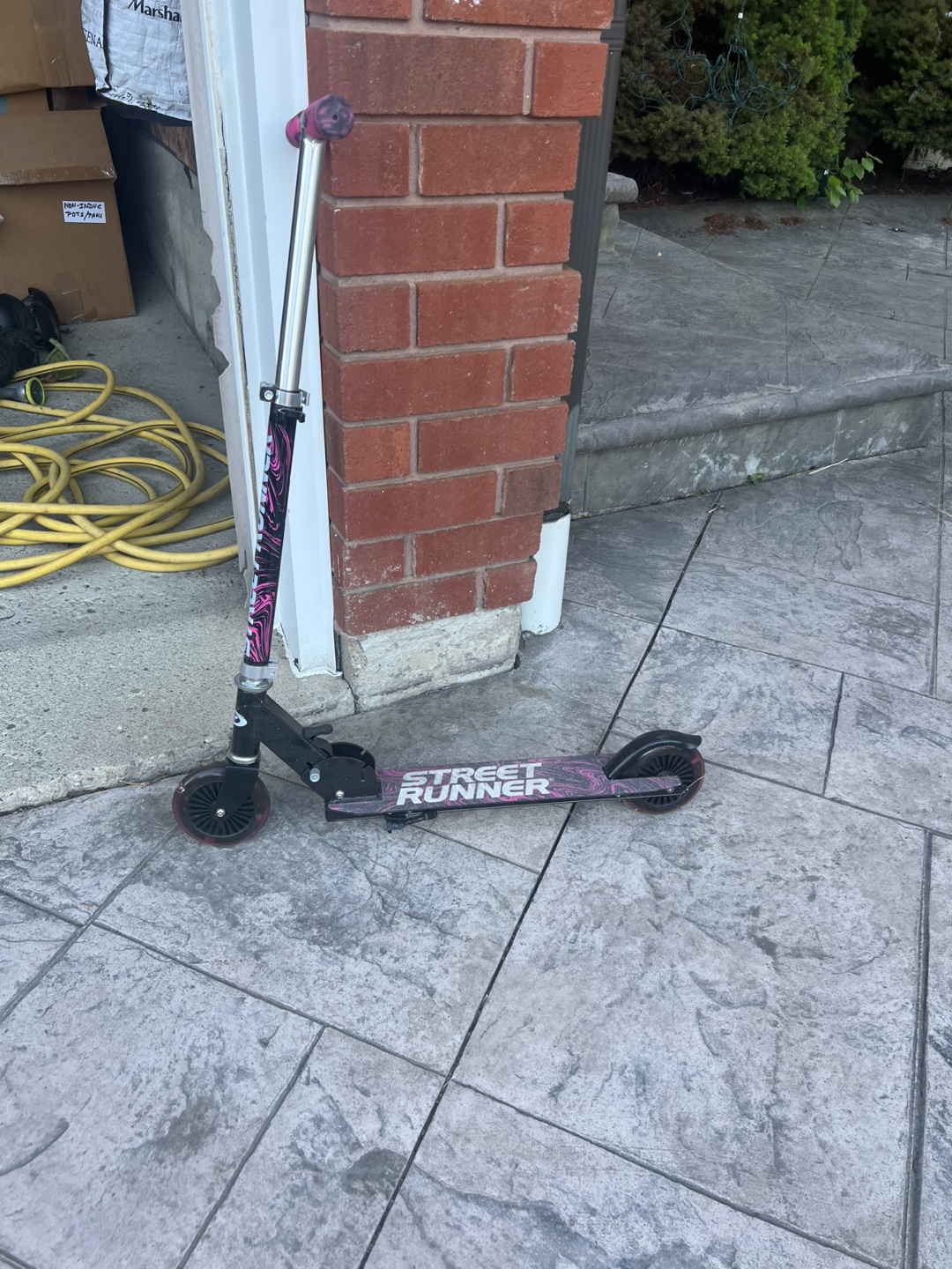 Street Runner Kids Scooter - photo 2
