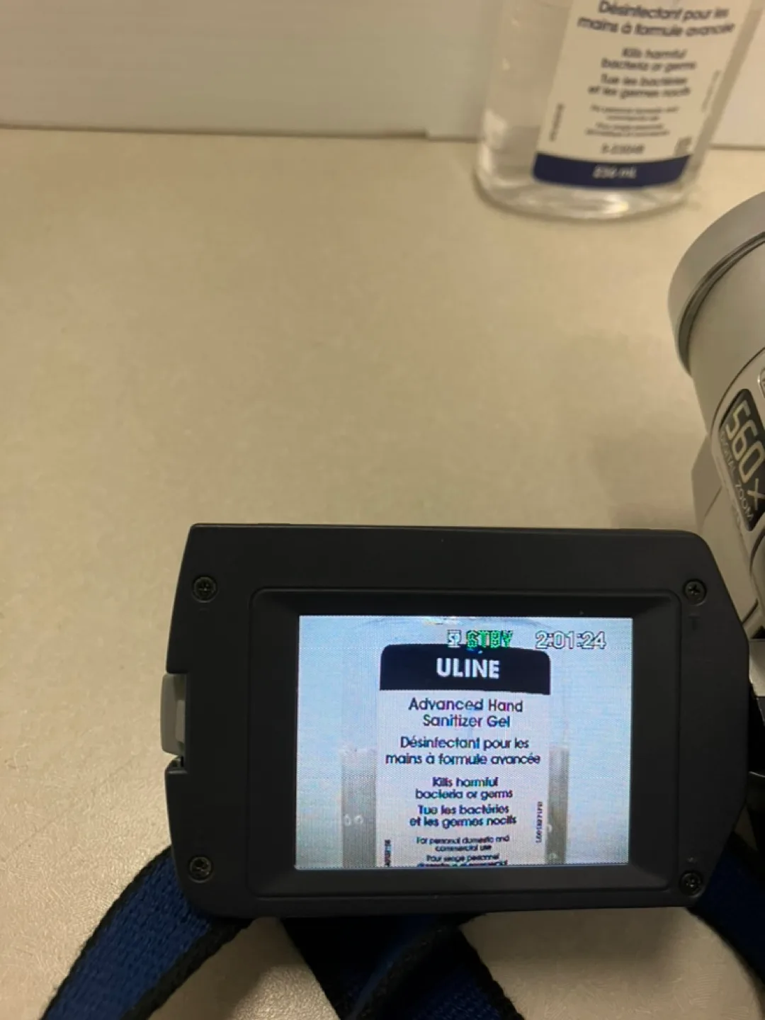 Sony Handycam CCD-TRV318 Video Hi-8 Camcorder image indicator(2)