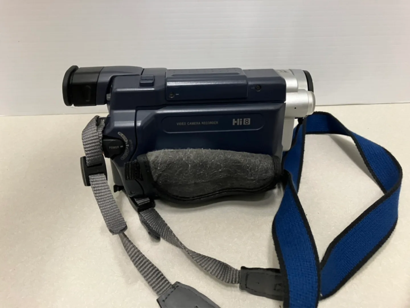 Sony Handycam CCD-TRV318 Video Hi-8 Camcorder image indicator(4)