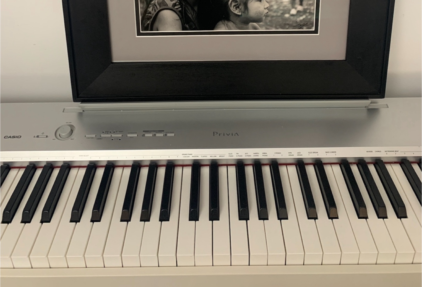 Casio Privia PX-150 Digital Piano with Bench - photo 3
