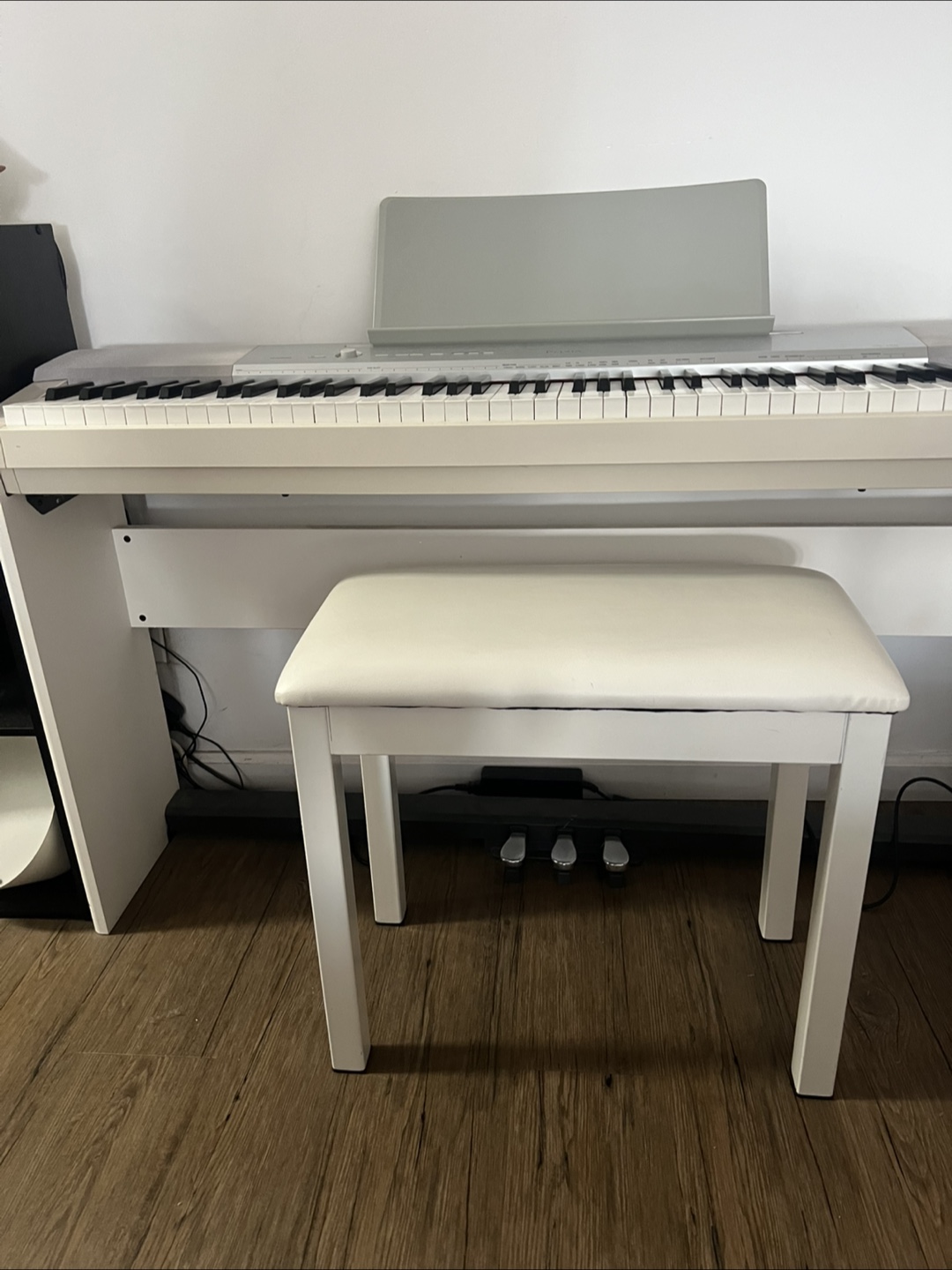Casio Privia PX-150 Digital Piano with Bench - photo 2
