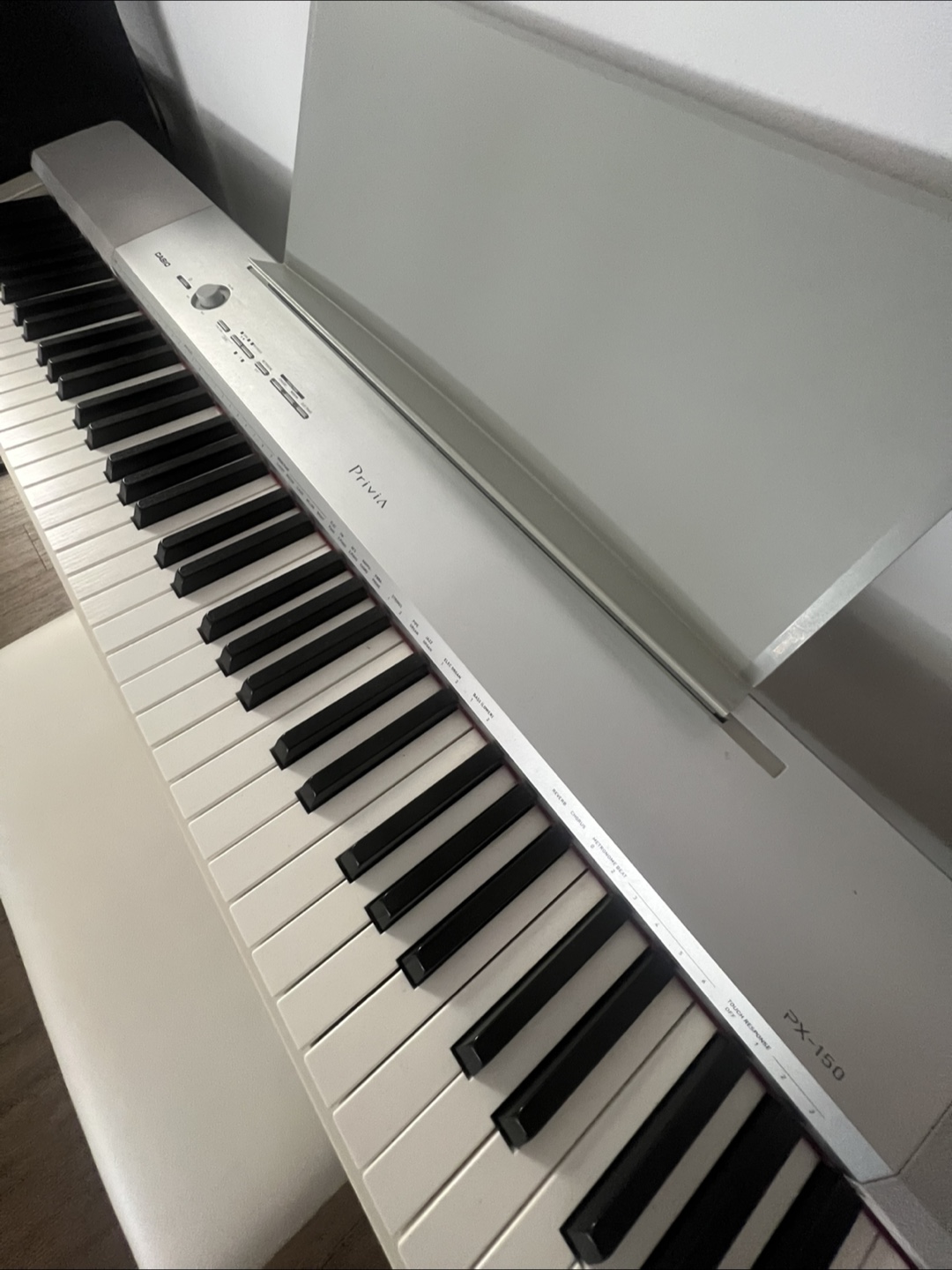 Casio Privia PX-150 Digital Piano with Bench - photo 5